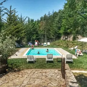La Sorgente Delle Madonie Polizzi Generosa